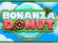 Bonanza Donut Xmas