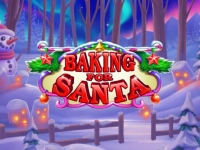 Baking for Santa