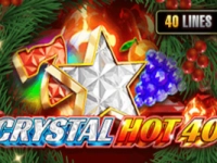 Crystal Hot 40 Christmas