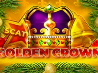 Golden Crown Christmas