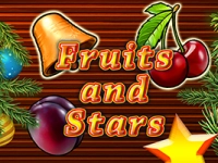 Fruits and Stars Christmas