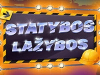 Statybos Lazybos