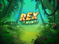 Rex The Hunt!