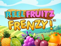 Reel Fruitz Frenzy!