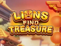 Lions Find Treasure