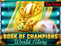 Book of Champions World Glory