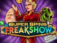 Super Spins Freakshow