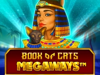 Book of Cats Megaways