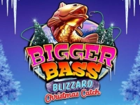 Bigger Bass Blizzard Christmas Catch