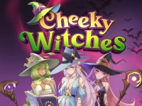 Cheeky Witches