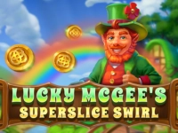 Lucky McGee's Superslice Swirl