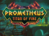 Prometheus Titan of Fire