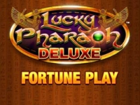 Lucky Pharaoh Deluxe Fortune Play