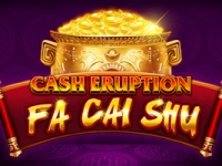 Cash Eruption Fa Cai Shu