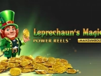 Leprechaun's Magic Power Reels