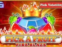 Pick A Fruit Fire Blaze