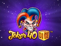 Joker 40 Dice