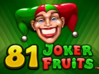 81 Joker Fruits