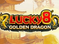 Lucky 8 Golden Dragon