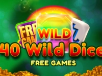 40 Wild Dice