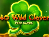 40 Wild Clover