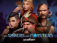 Of Sabers and Monsters